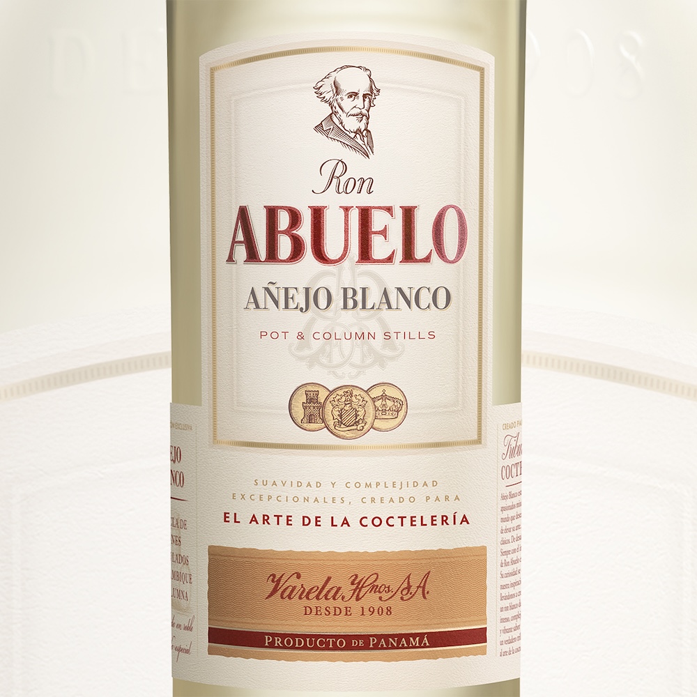 bouteille Abuelo